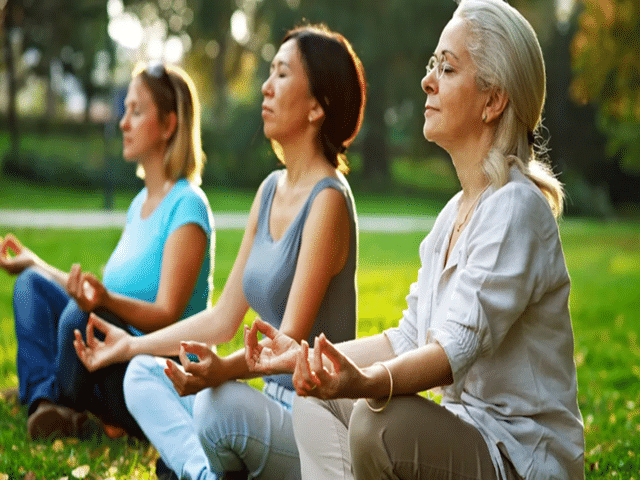 International Yoga Day 2026: Yoga is highly beneficial for rheumatoid ...