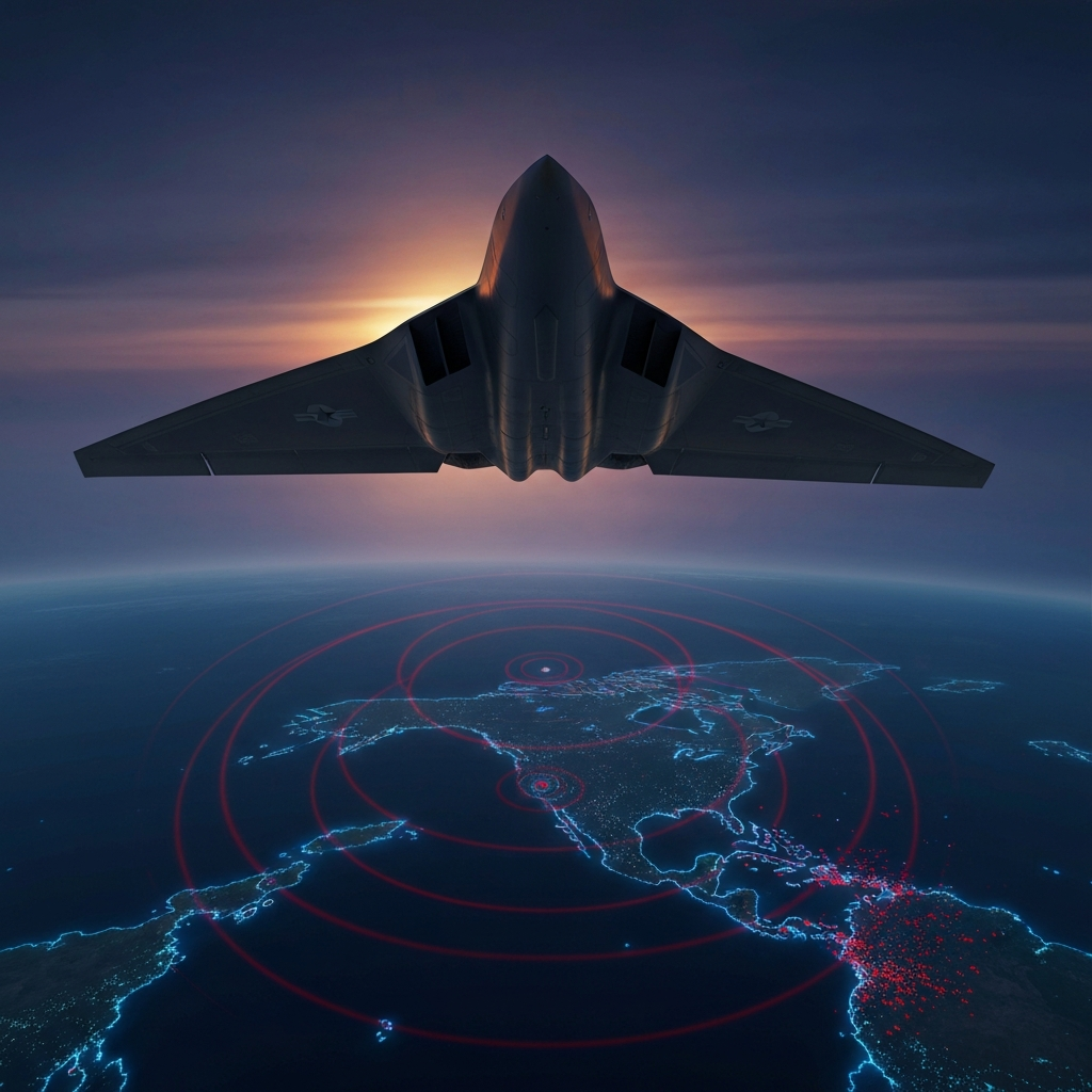 B-21 Raider: Disrupting PLA Integrated Air Defenses in the F