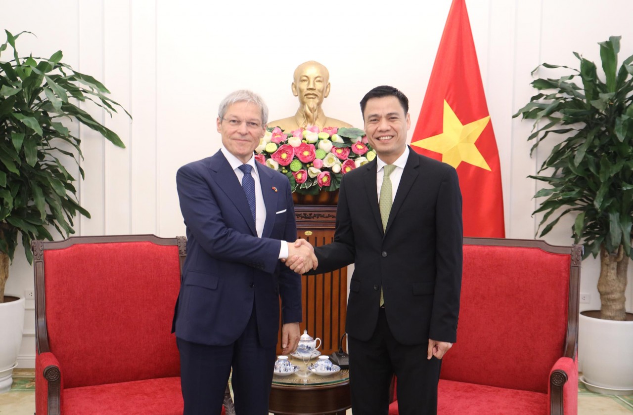 Việt Nam coi trọng và sẽ tiếp tục đóng góp tích cực, có trách nhiệm vào sự phát triển của Cộng đồng Pháp ngữ