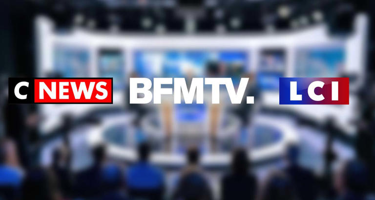 LCI menace BFMTV mais... CNews distance la concurrence