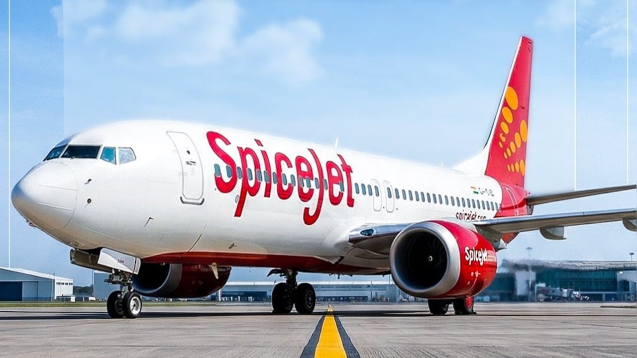 SpiceJet receives Rs 150 crore first tranche of ECLGS funding from Bank ...