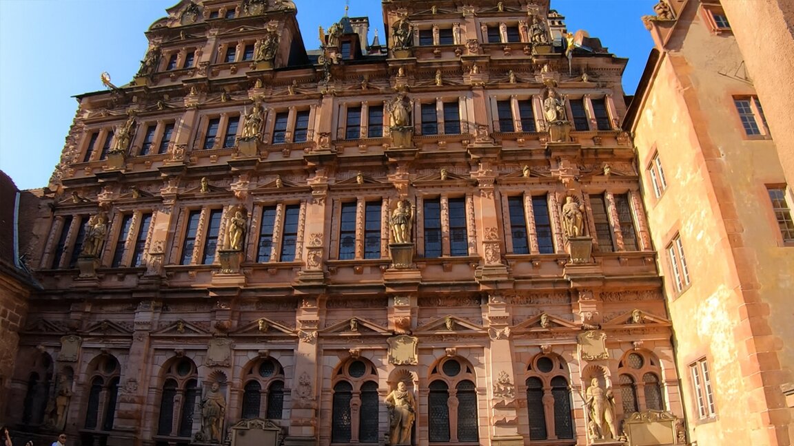 Could this be Germany’s most romantic castle?