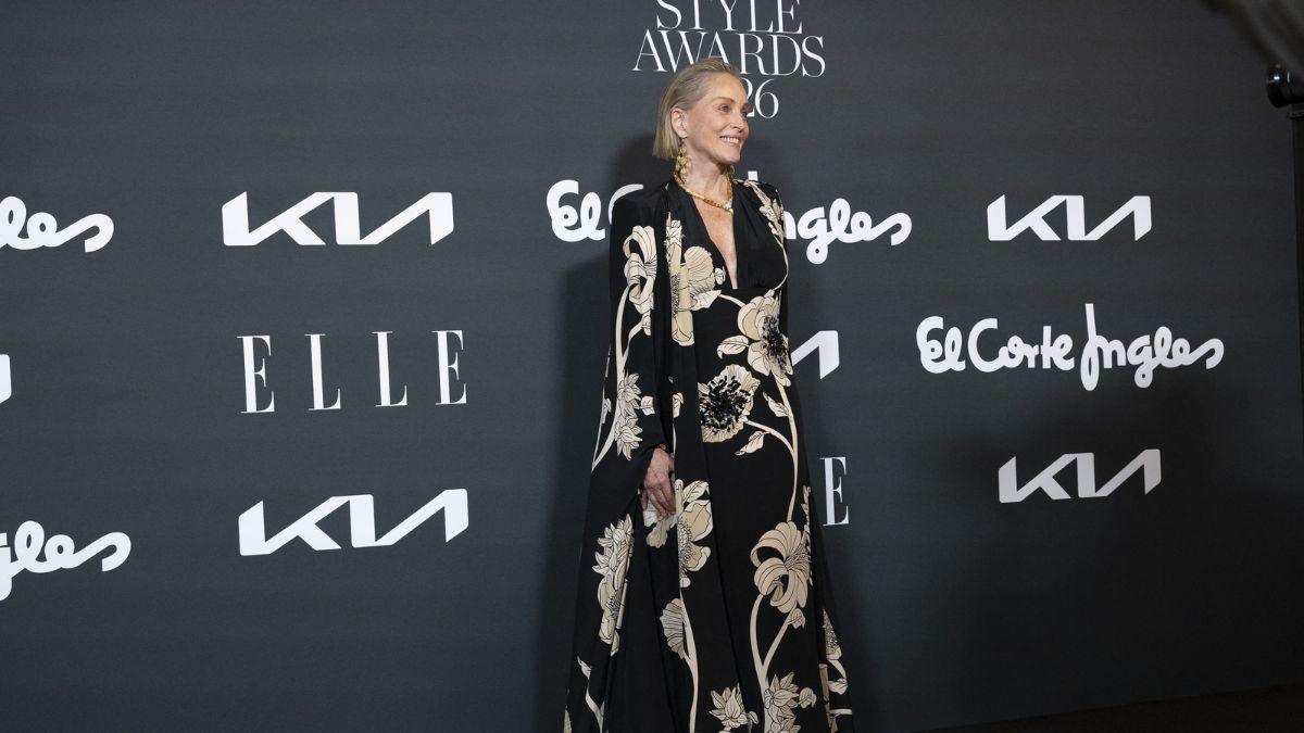 Sharon Stone at center of 'horrific' attack fears after she shared ...