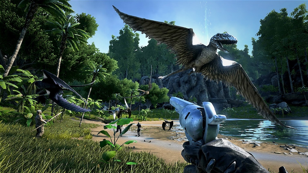 Top 14 creatures in ARK that are the hardest to tame [opinion]