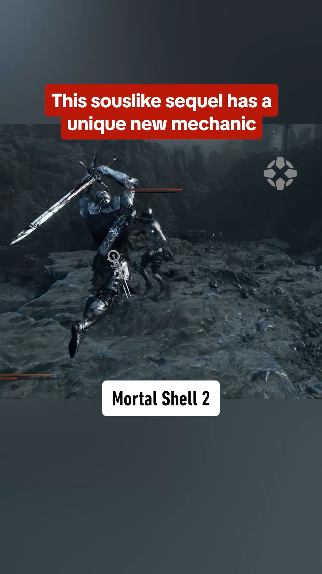 Mortal Shell 2 brings a cool new mechanic to this gorgeous soulslike game