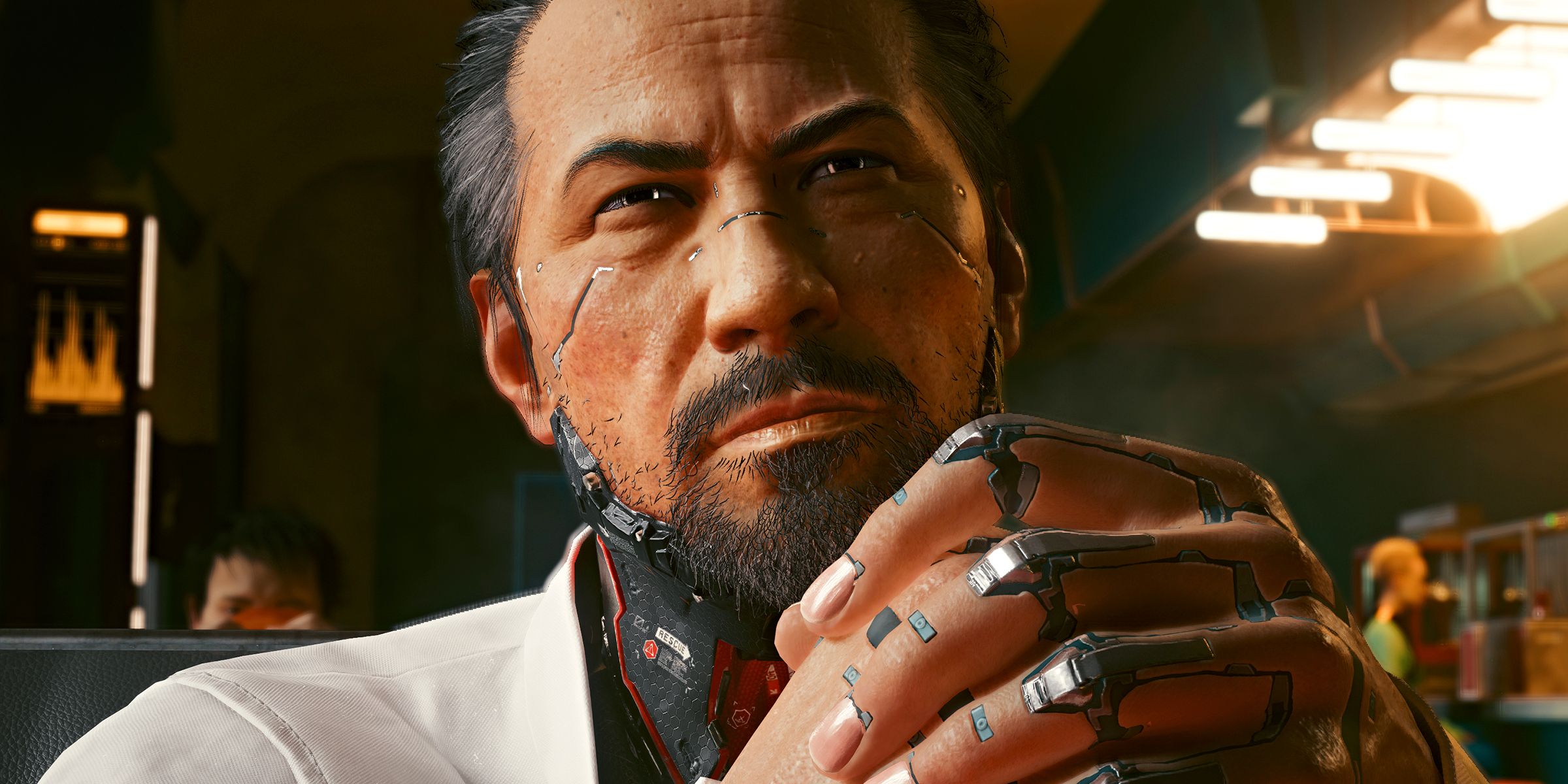 Cyberpunk Officially Returns With New Sci-Fi Detective Spin-Off