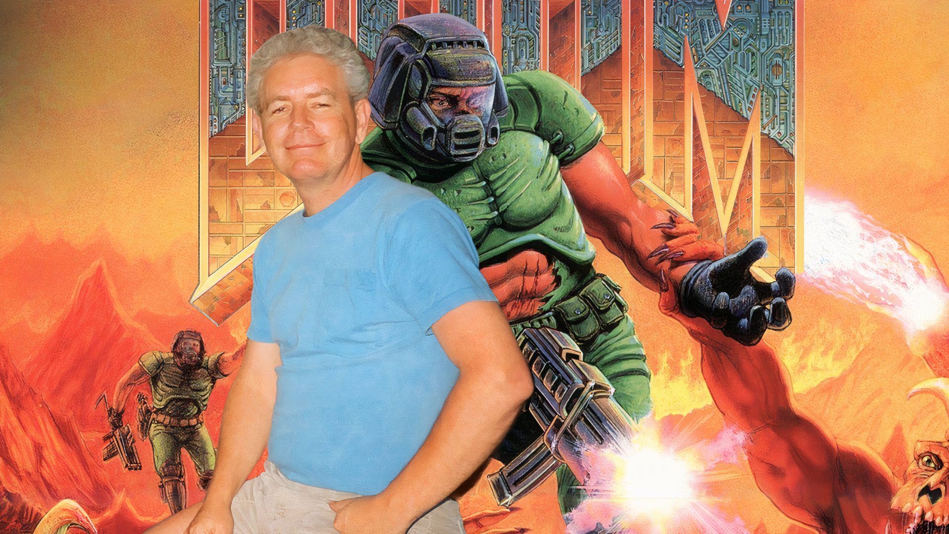 Legendary Doom composer Bobby Prince has passed away