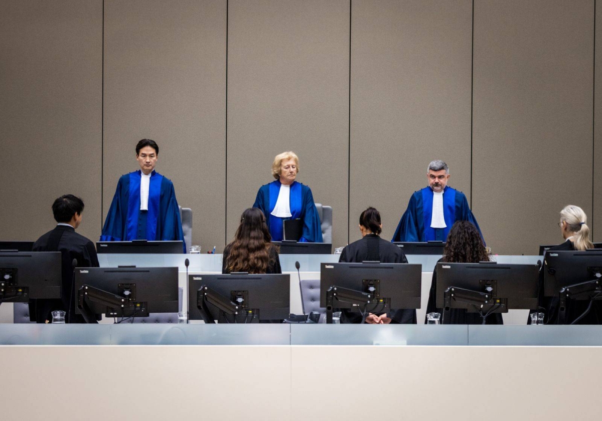 ICC sets trial procedures for Duterte crimes against humanity case