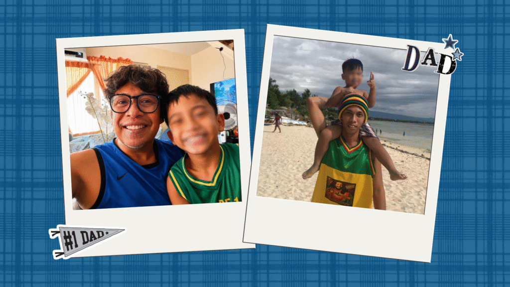 Love makes a family: How two single dads redefine fatherhood