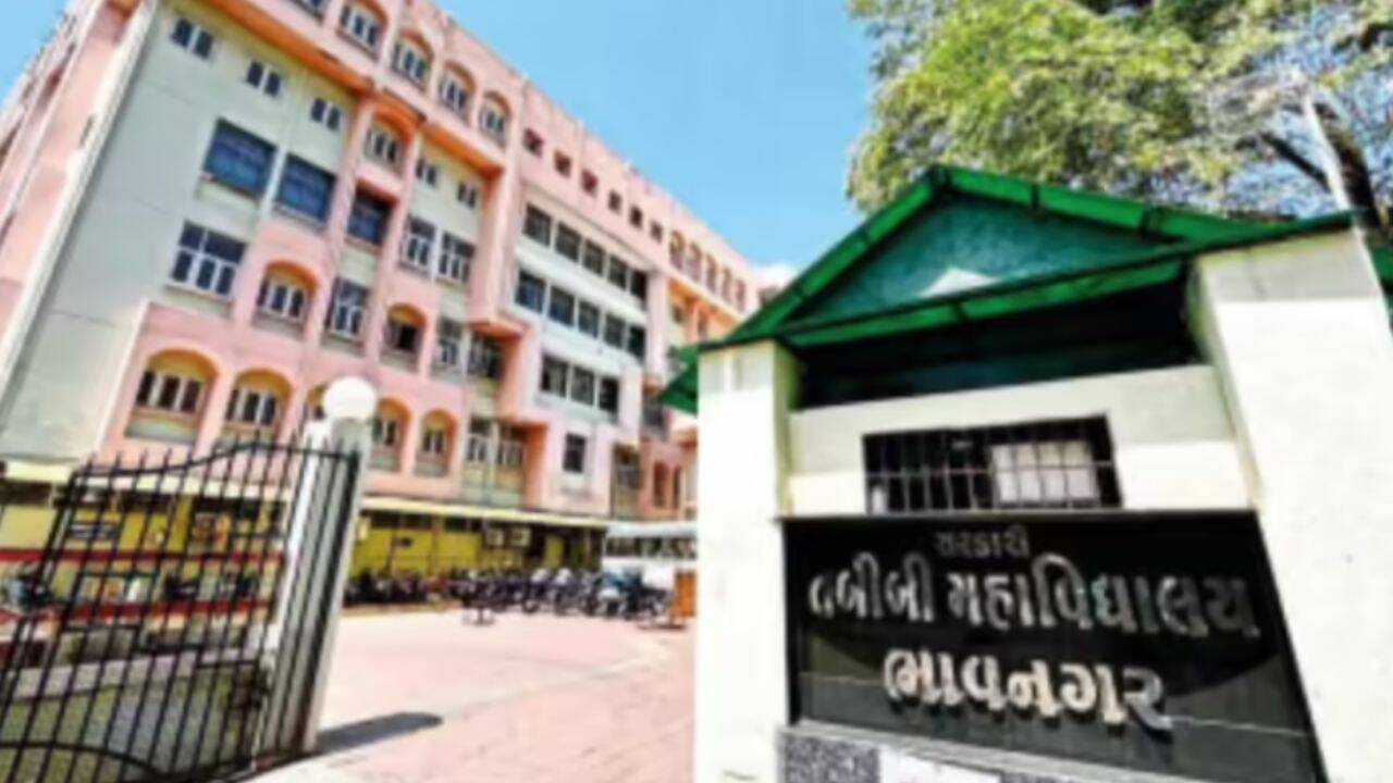 Ragging row at Gujarat medical college: One student suspended for 2 ...