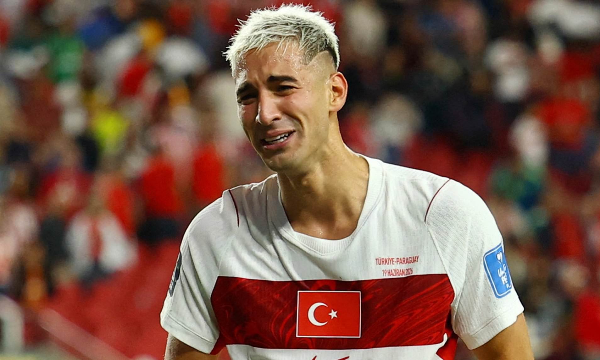 Why FIFA rule change led to Turkey crashing out of World Cup early after shock defeat by Paraguay