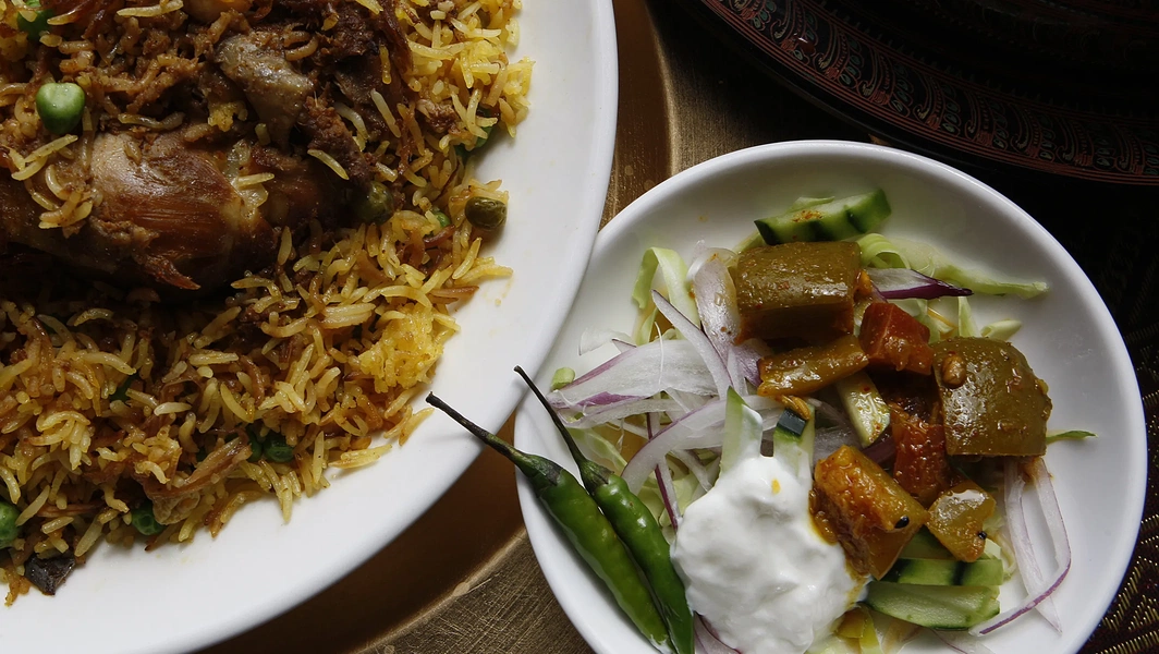 5 rice dishes from around the world