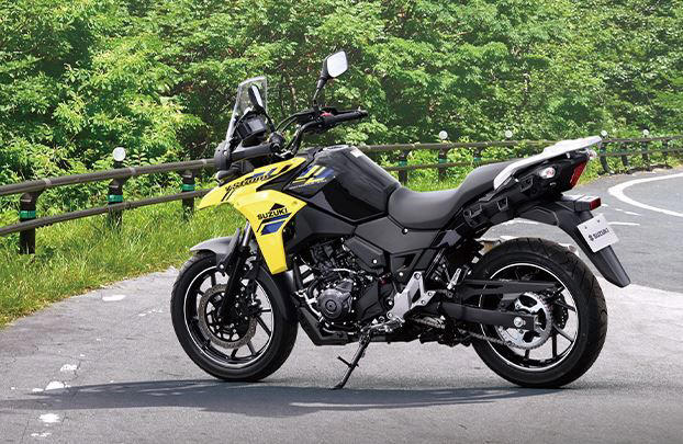 Inilah Suzuki V-Strom 250 bermesin 2-silinder, cocok saingi Kawasaki ...