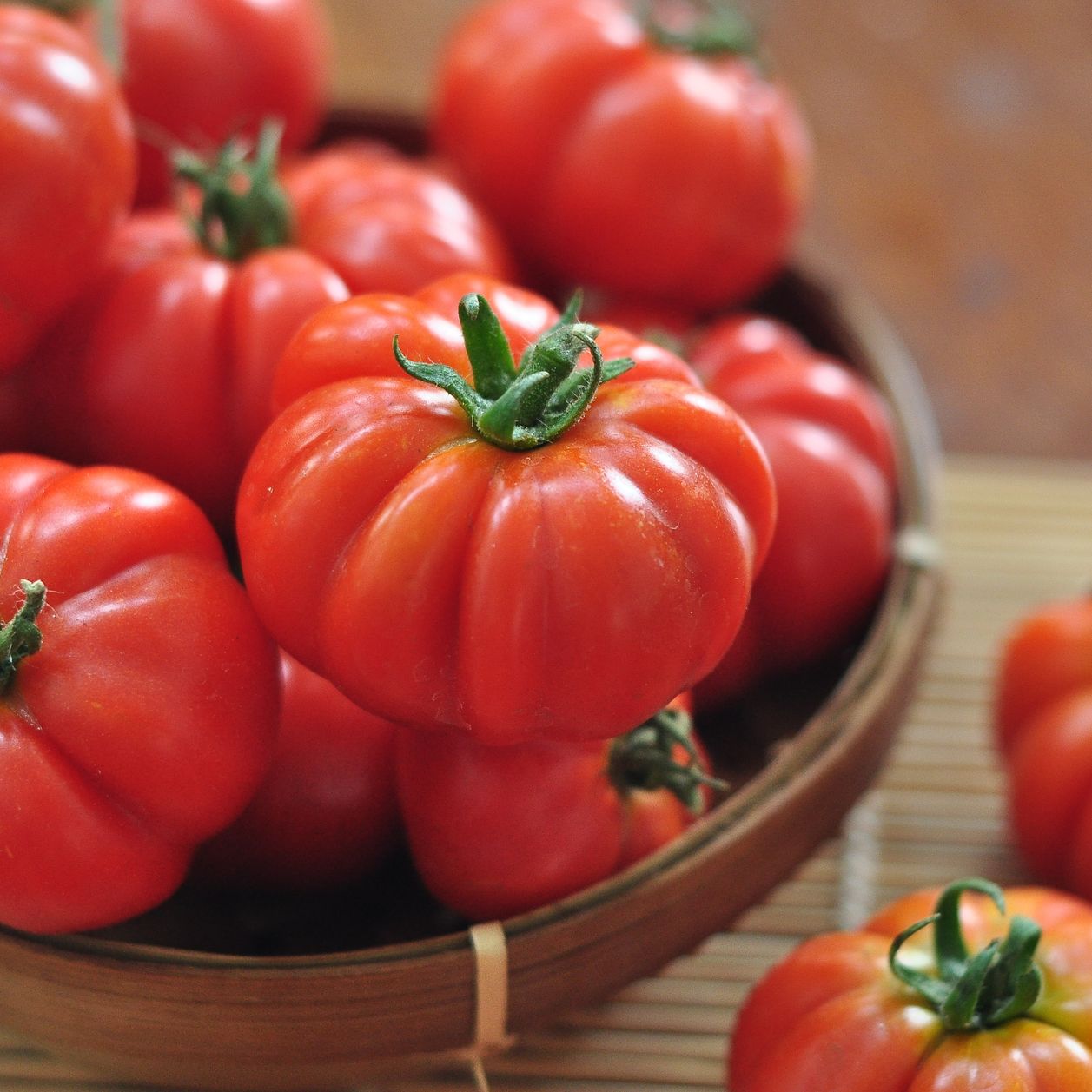 Je conservais les tomates au frigo, en goûtant celles du voisin, j'ai — free download