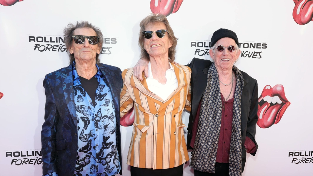 17 influential English rock bands across decades