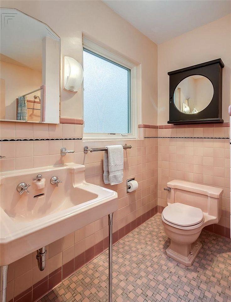30 vintage bathrooms that make modern designs look boring