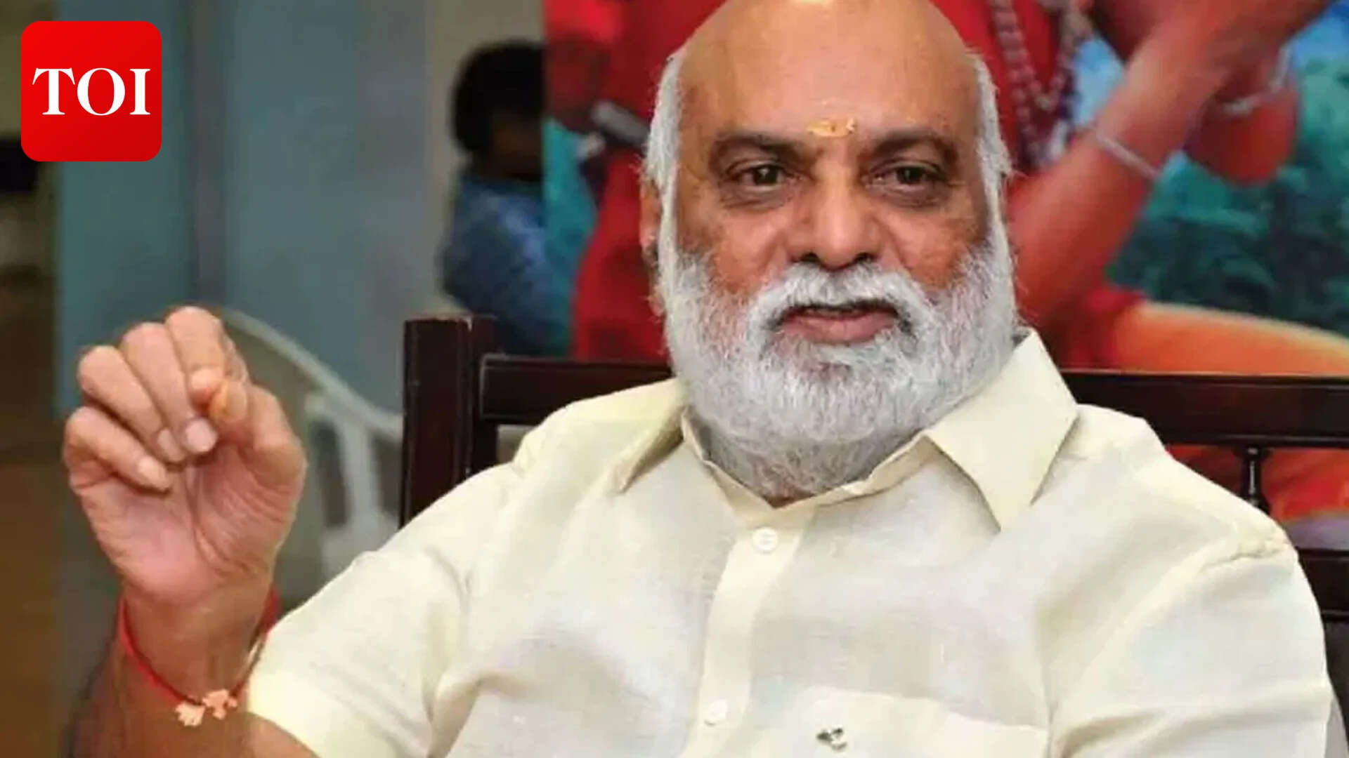 'Creepy and uncomfortable': K Raghavendra Rao faces massive netizen ...