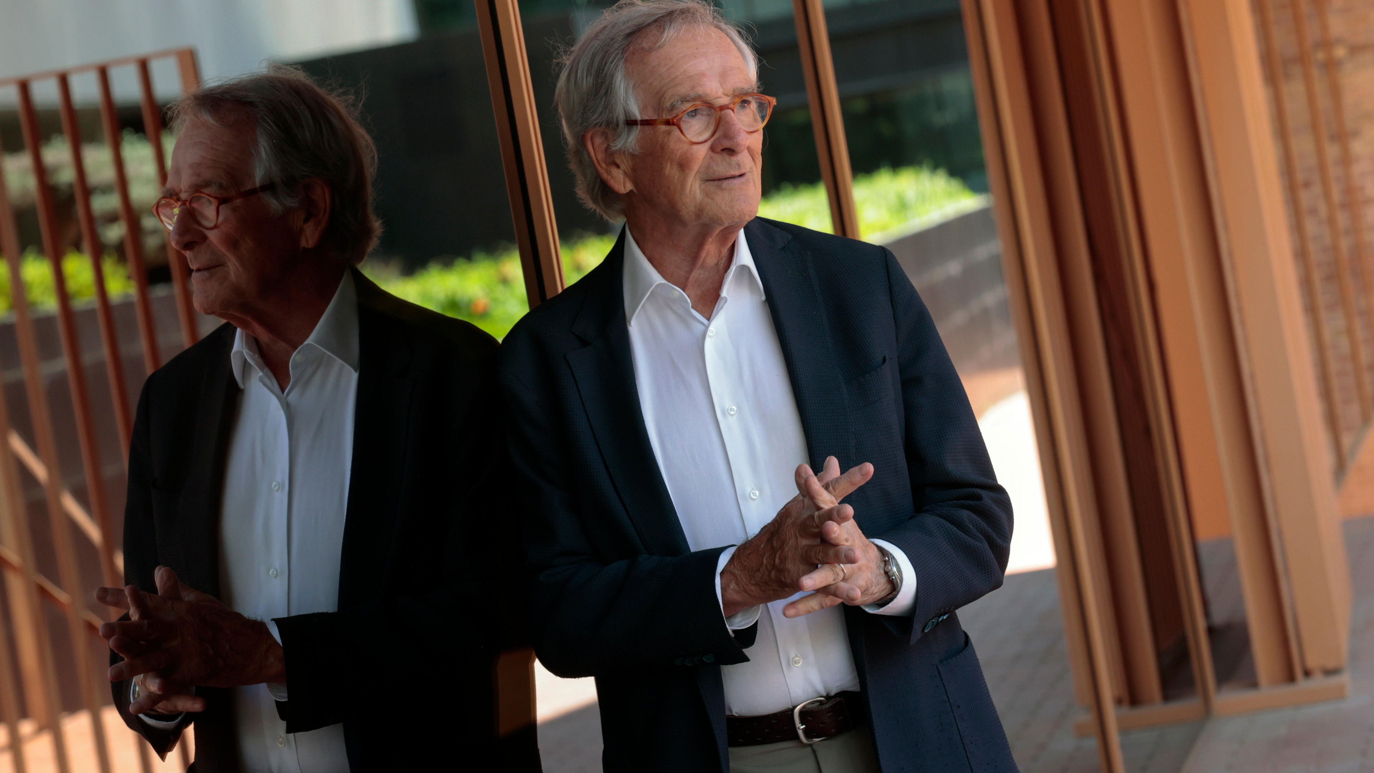 Trias muestra su apoyo a Jordi Martí como alcaldable de Junts en Barcelona