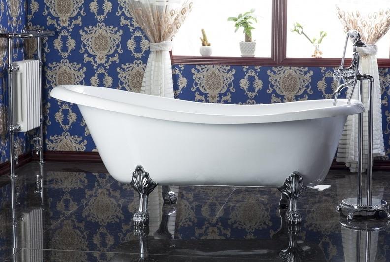 30 vintage bathrooms that make modern designs look boring