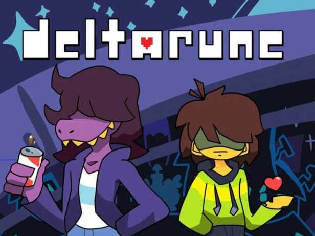 Deltarune tea guide: Every tea item, locations, and character effects ...