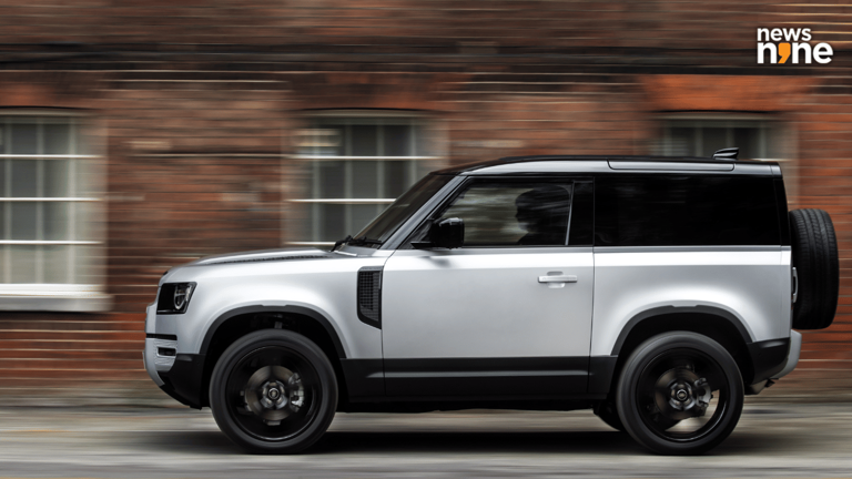 Compact version of Defender to come with both hybrid and electric ...