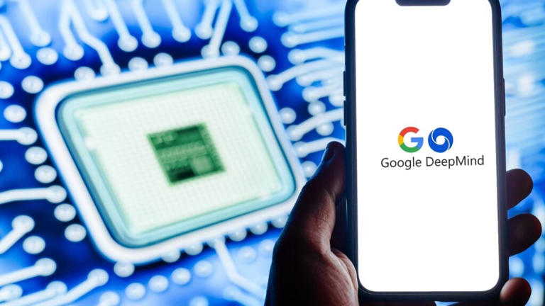 Google's Nobel-winning scientist exits DeepMind for Anthropic, second ...