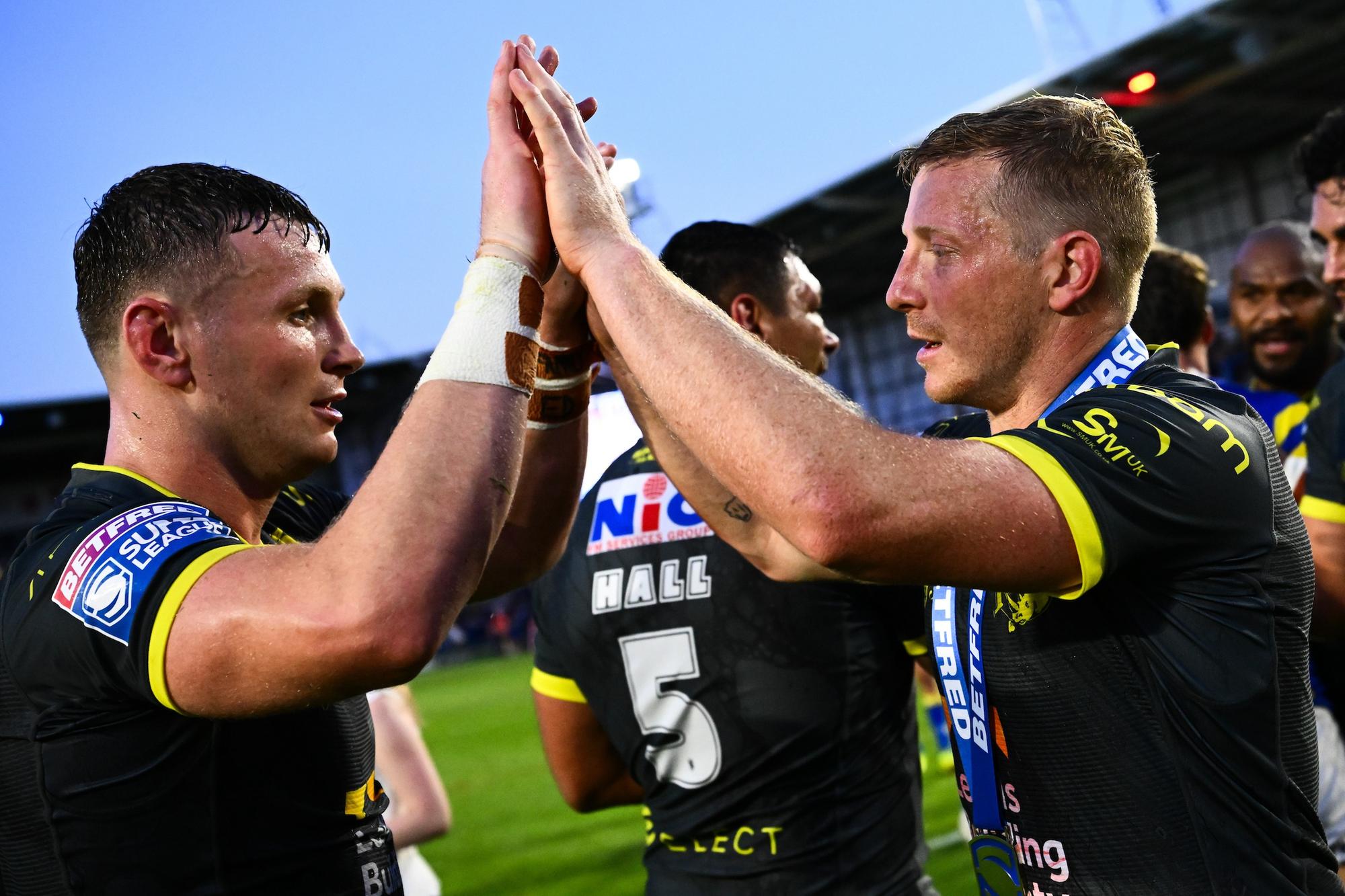 Leeds Rhinos coach Brad Arthur says Hull FC loan 'best thing that's ...