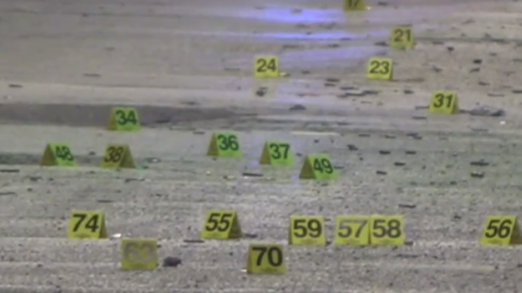 Chicago mass shooting leaves at least 13 injured on South Side