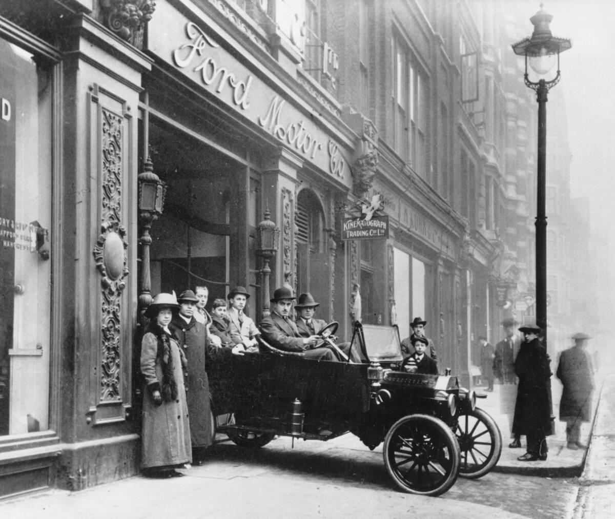 The most influential events of the Roaring Twenties