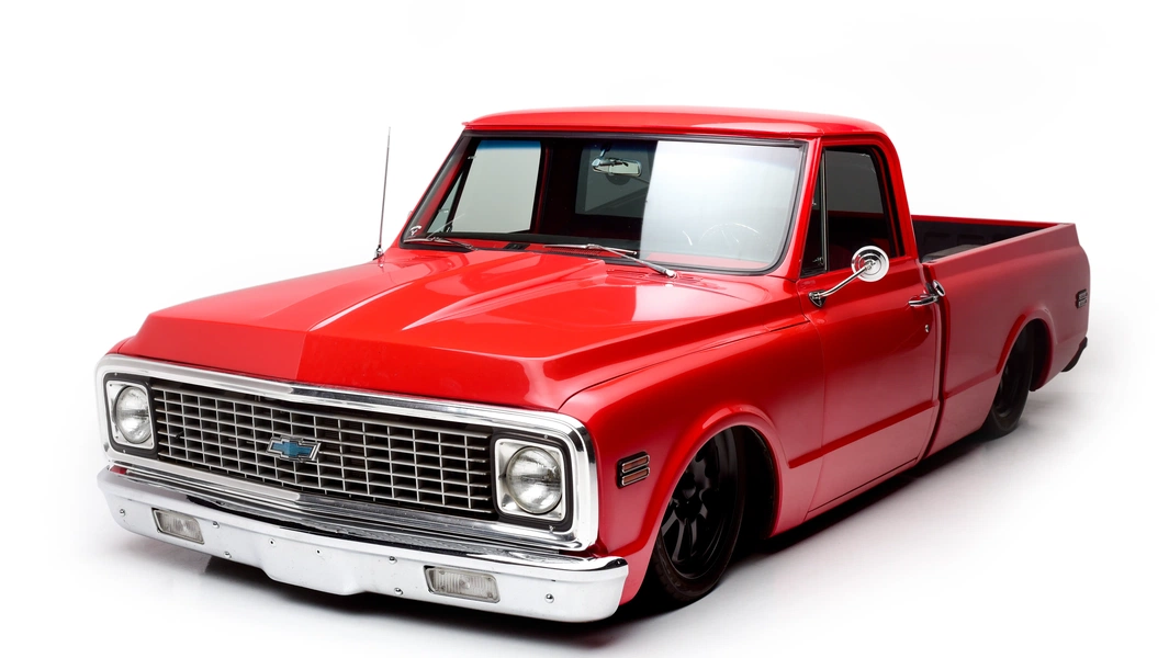 Extraordinary Chevy And Ford Trucks Images
