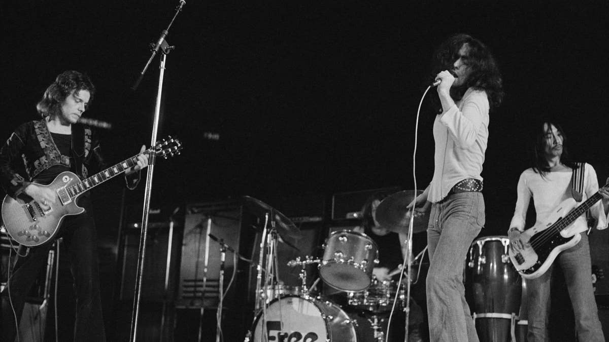 How a disastrous gig inspired Free's hit 'All Right Now' in just 10 minutes