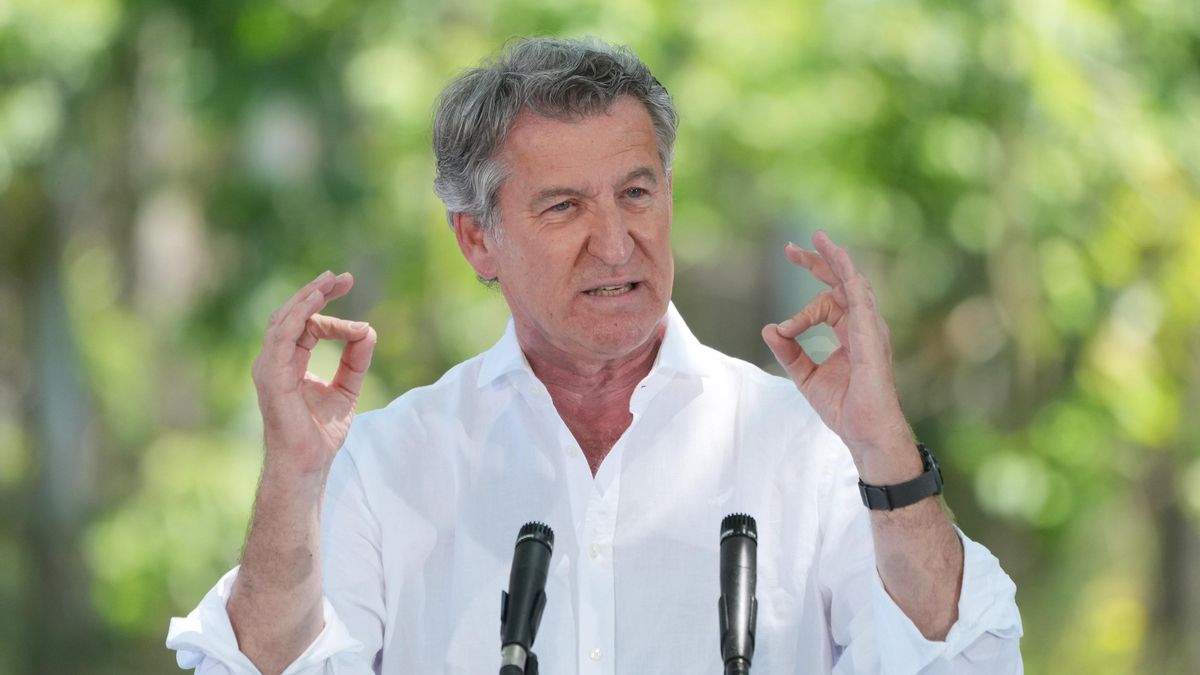 Feijóo rompe en menos de un año su promesa de no gobernar con Vox
