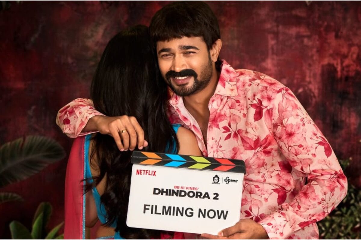 'I need your blessing': Bhuvan Bam starts shooting for Dhindora season ...