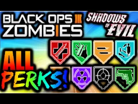Call of Duty Black Ops 3 ZOMBIES 