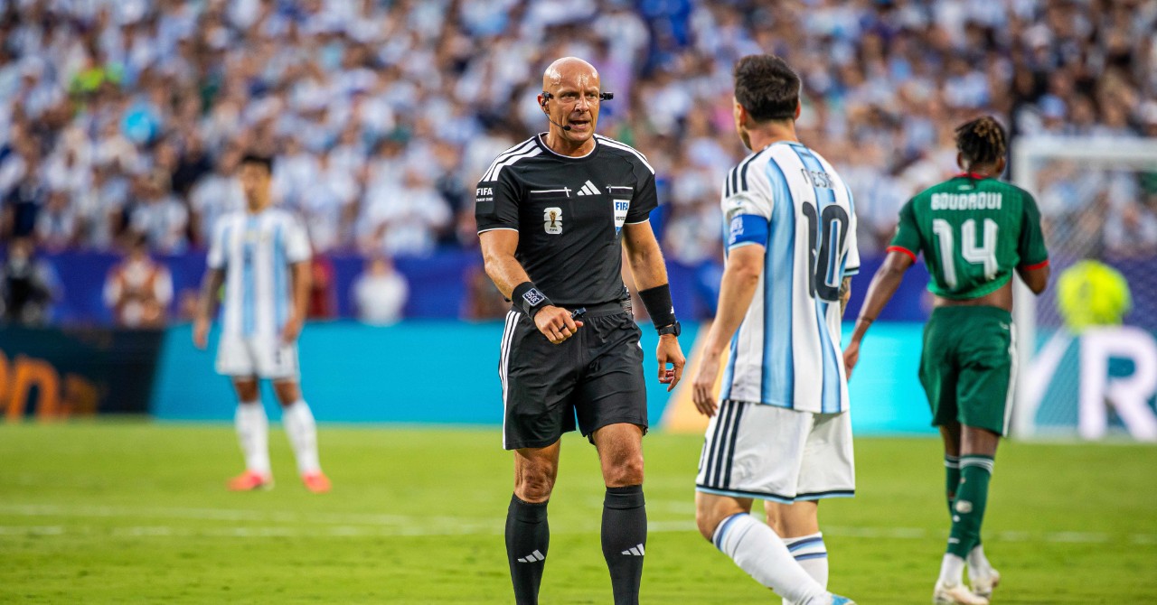 Argentine-Algérie : La Fifa décide de sévir !