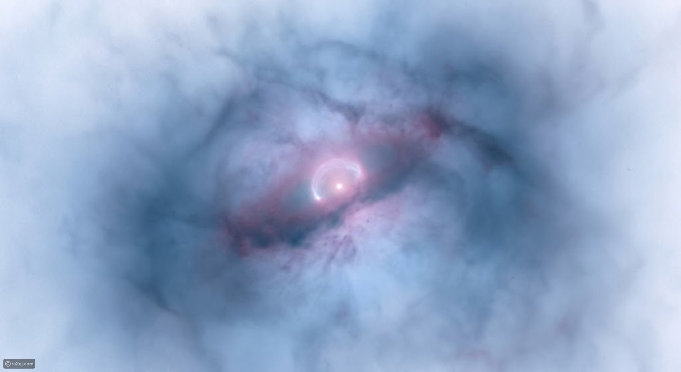 Astronomers found a pink planet so weird it’s almost impossible to define