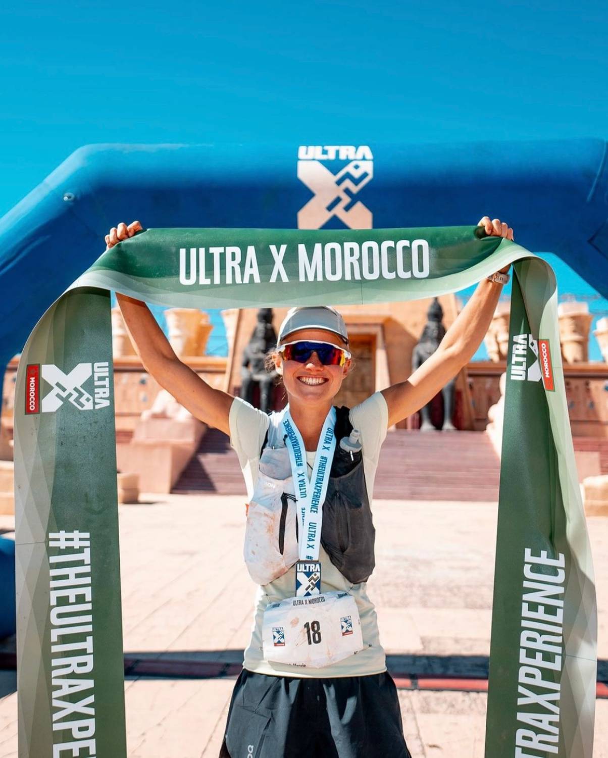 London runner to tackle 'extreme' Australian outback in 3,800km world ...
