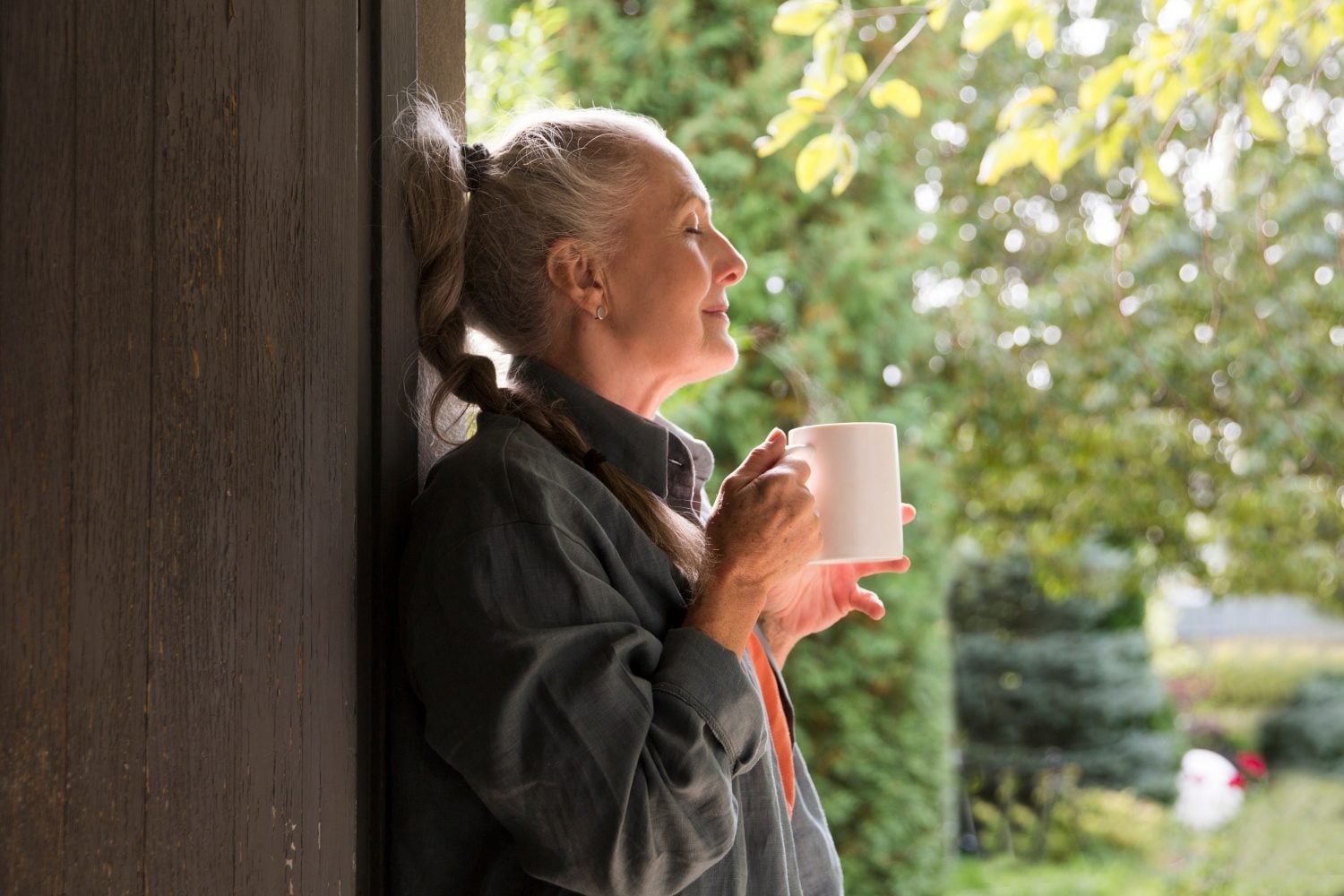 She's 81, her house is paid off, and property taxes keep rising. Can she afford to stay?