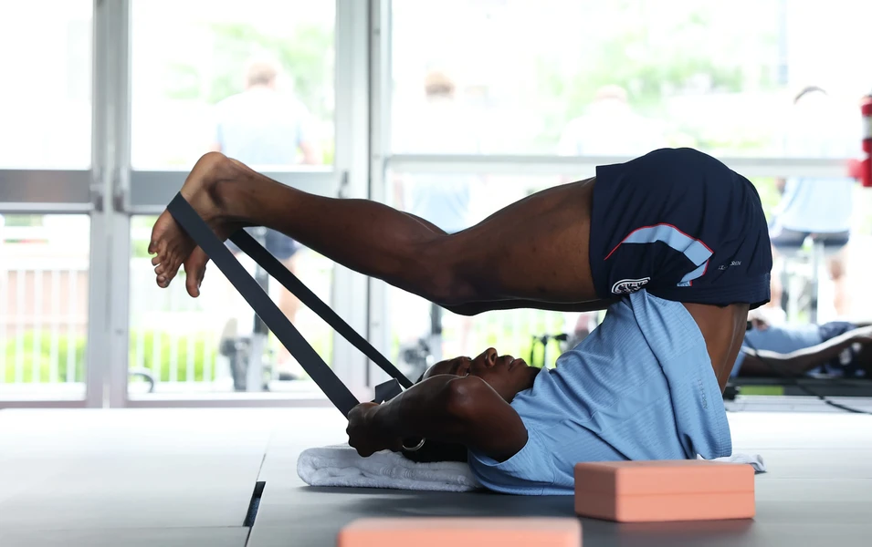 Master muscle recovery for stronger training days