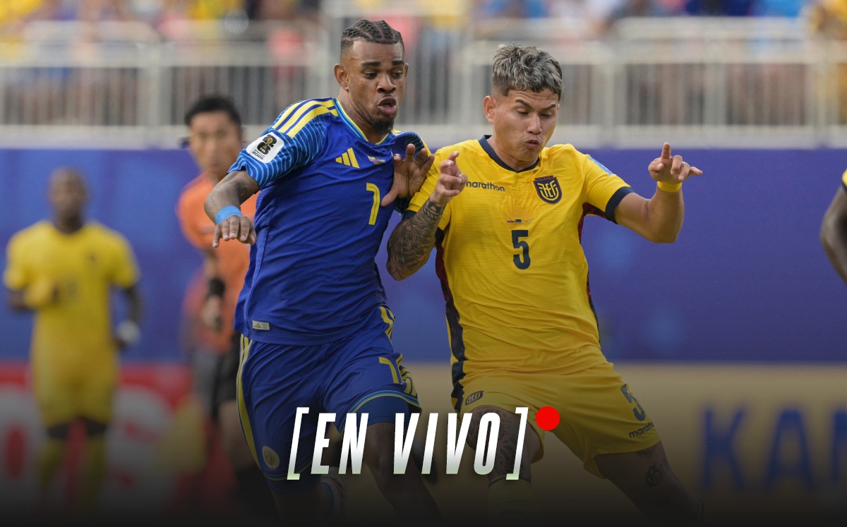 En vivo Ecuador vs Curazao. Minuto a minuto por el Mundial 2026 desde ...