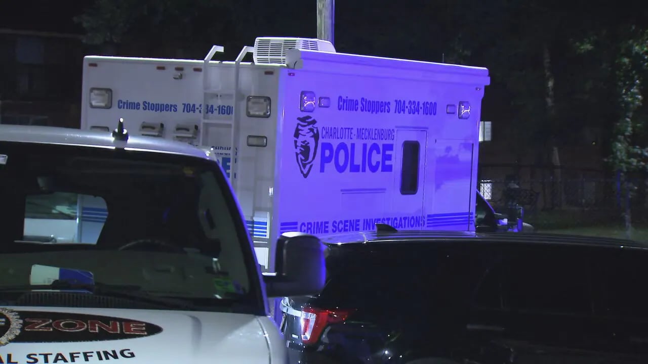 CMPD investigating homicide in south Charlotte