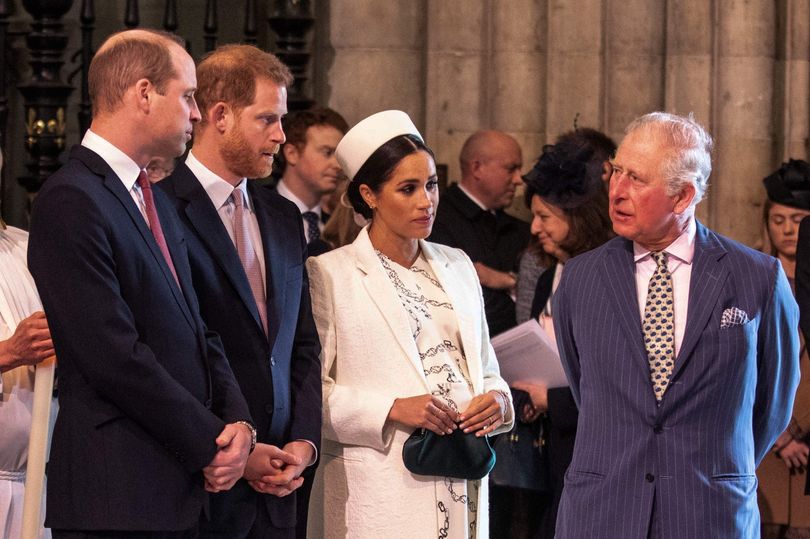 King Charles 'absolutely heartbroken' as Prince Harry accused of 'insulting  the UK'