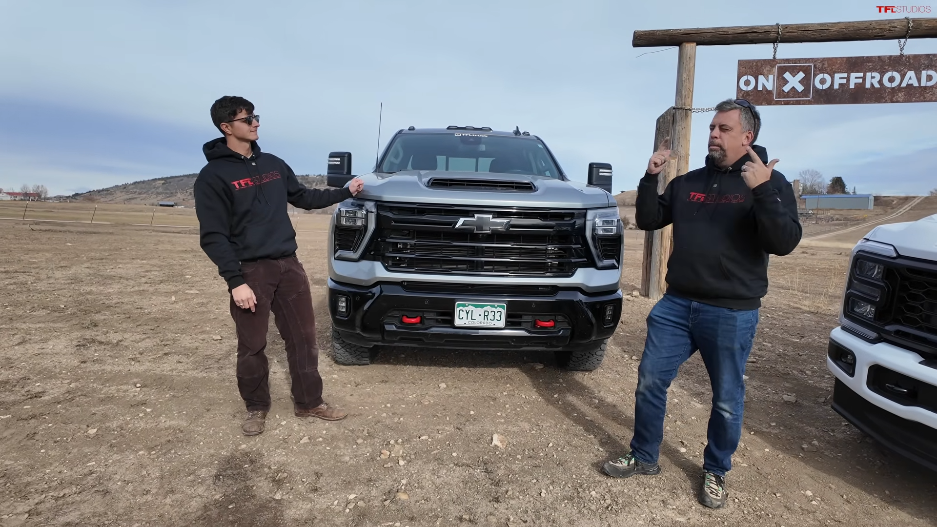 Who actually makes the best $60,000 work truck in 2026