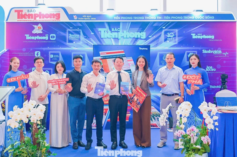 Di sản hát Then, đàn Tính tạo dấu ấn tại Hội Báo toàn quốc 2026