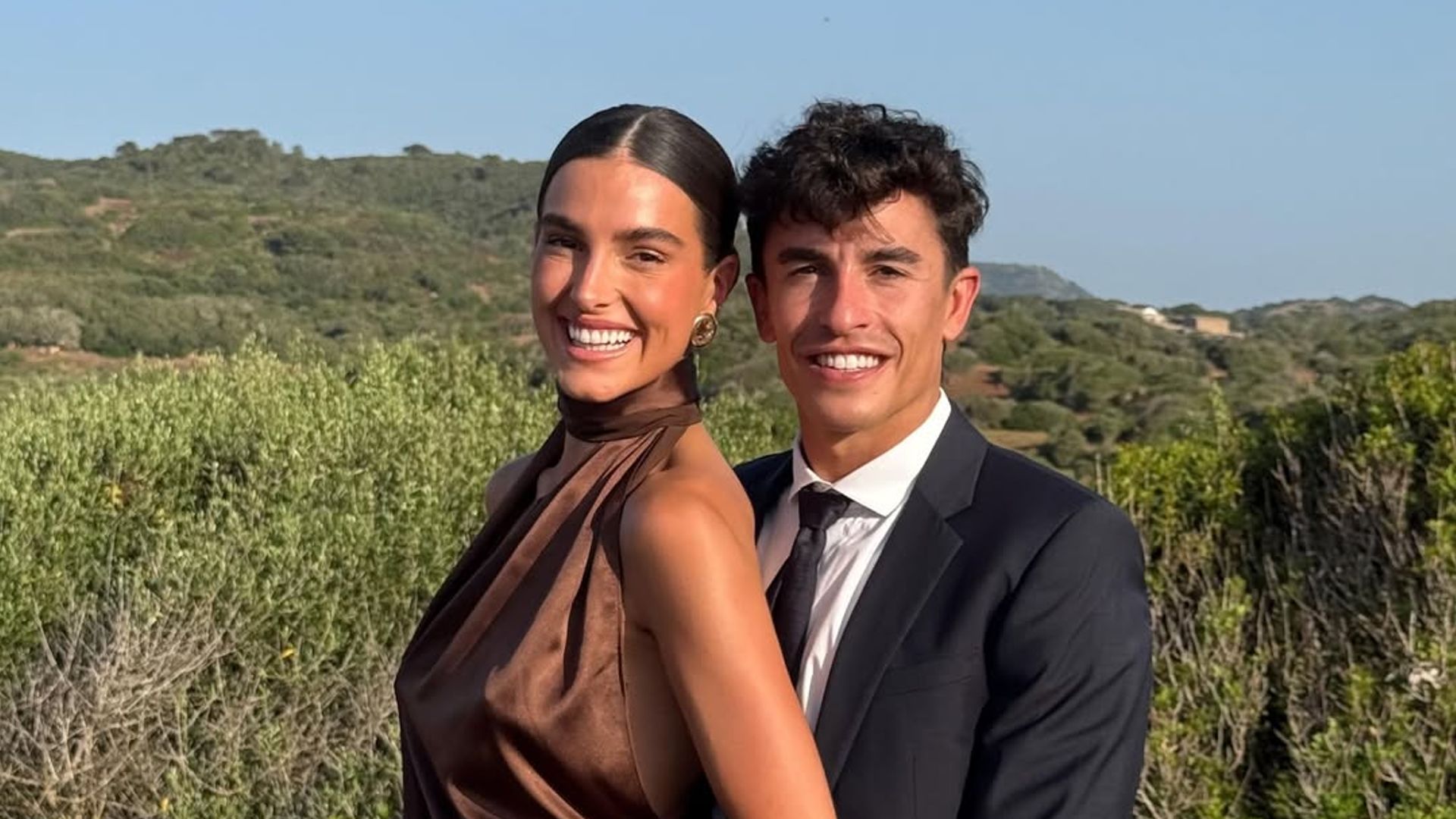 El refugio secreto de Marc Márquez y Gemma Pinto en Cervera: una finca ...
