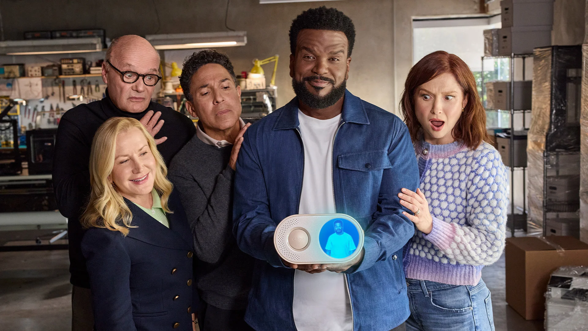 How AT&T is using an ‘Office’ cast reunion to help small business owners