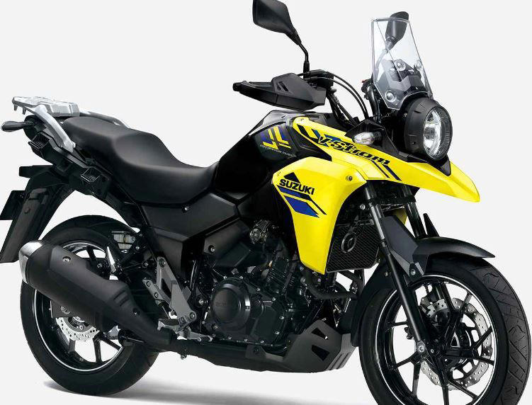 Inilah Suzuki V-Strom 250 bermesin 2-silinder, cocok saingi Kawasaki ...