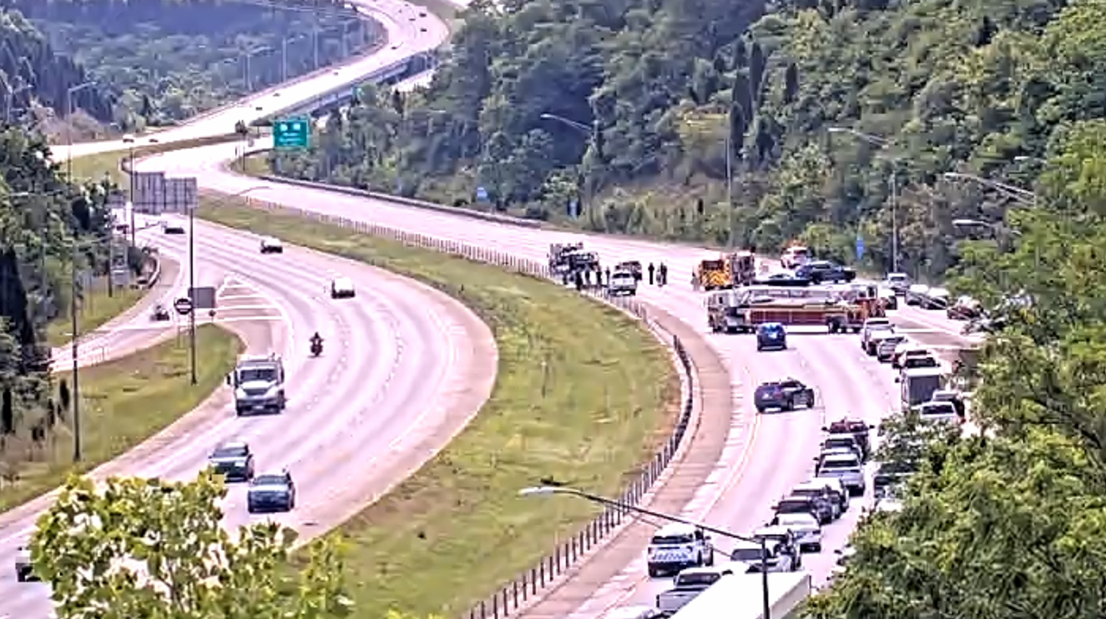 Police identify tow truck driver killed in accident on I-275 in Kenton ...