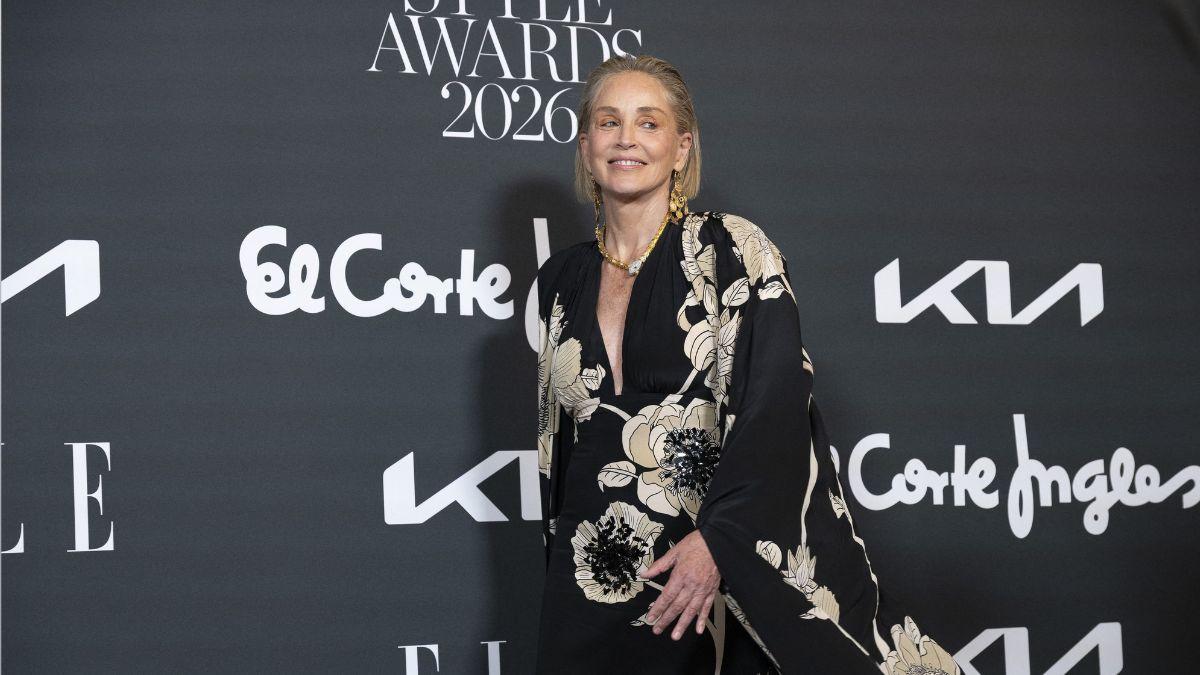 Sharon Stone at center of 'horrific' attack fears after she shared ...