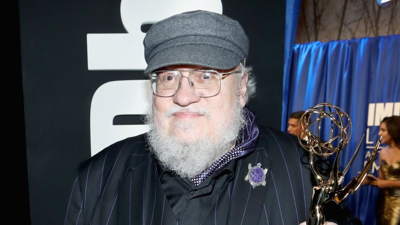 The untold truth of George RR Martin